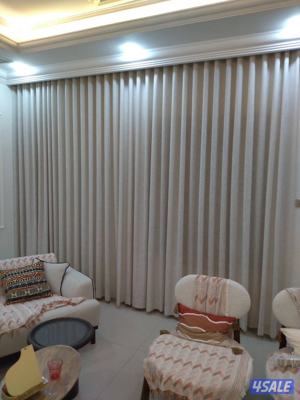 دار الستائر والديكور GTC9