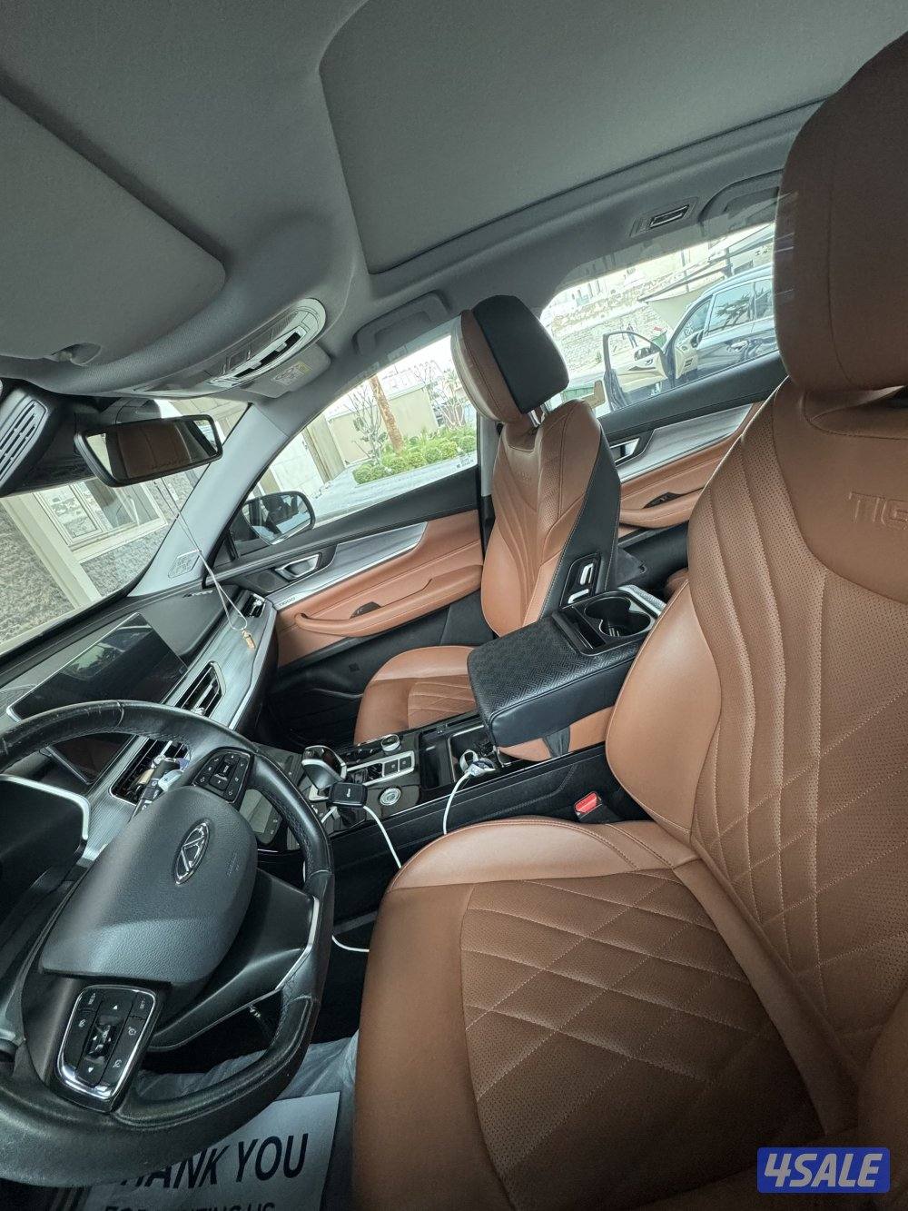 شيري تيغو 8 برو( تيربو)3