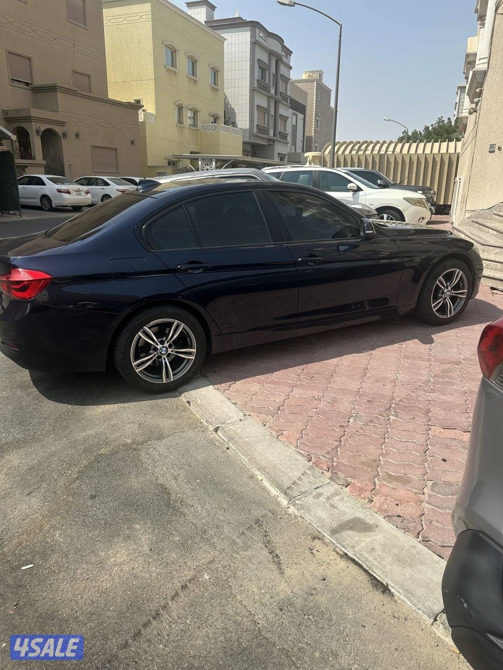 بي ام 320 شرط الفحص كامل1