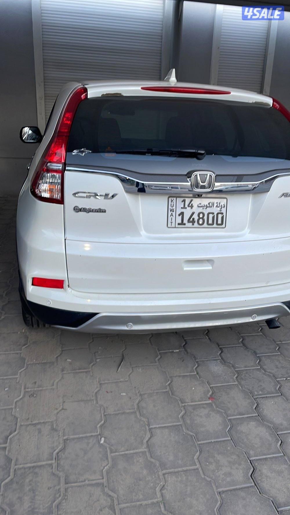 البيع جيب CRV 20150