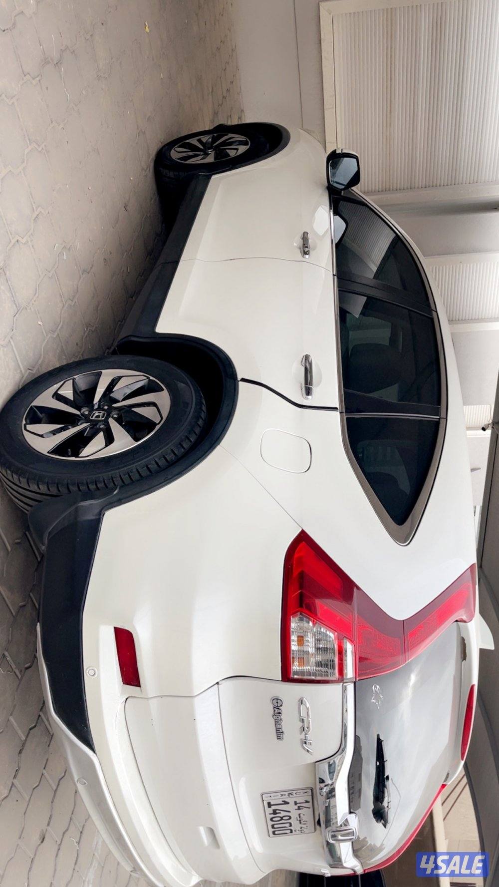 البيع جيب CRV 20151