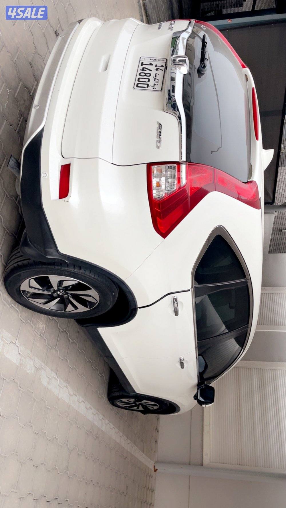 البيع جيب CRV 20154