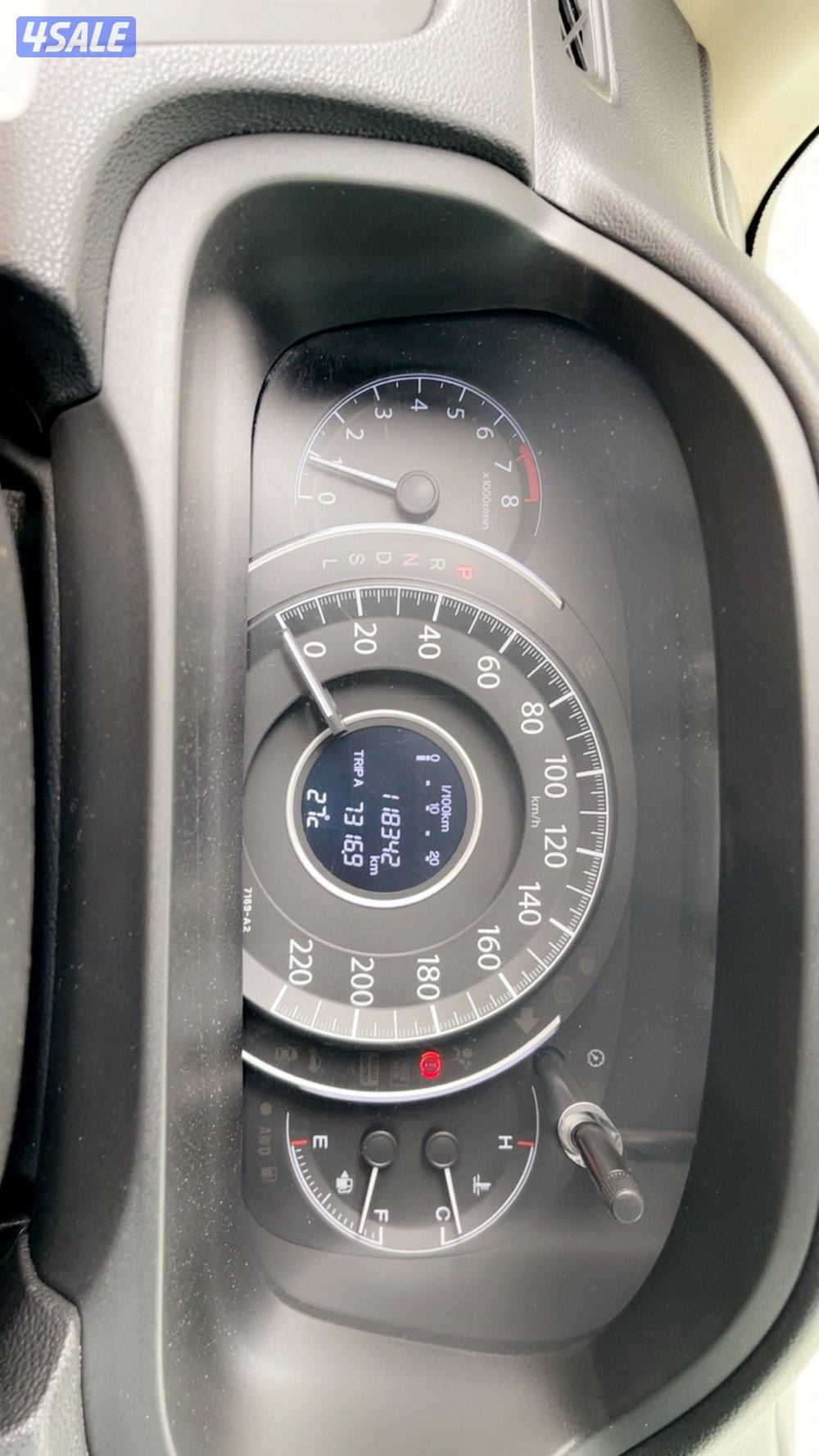 البيع جيب CRV 20157