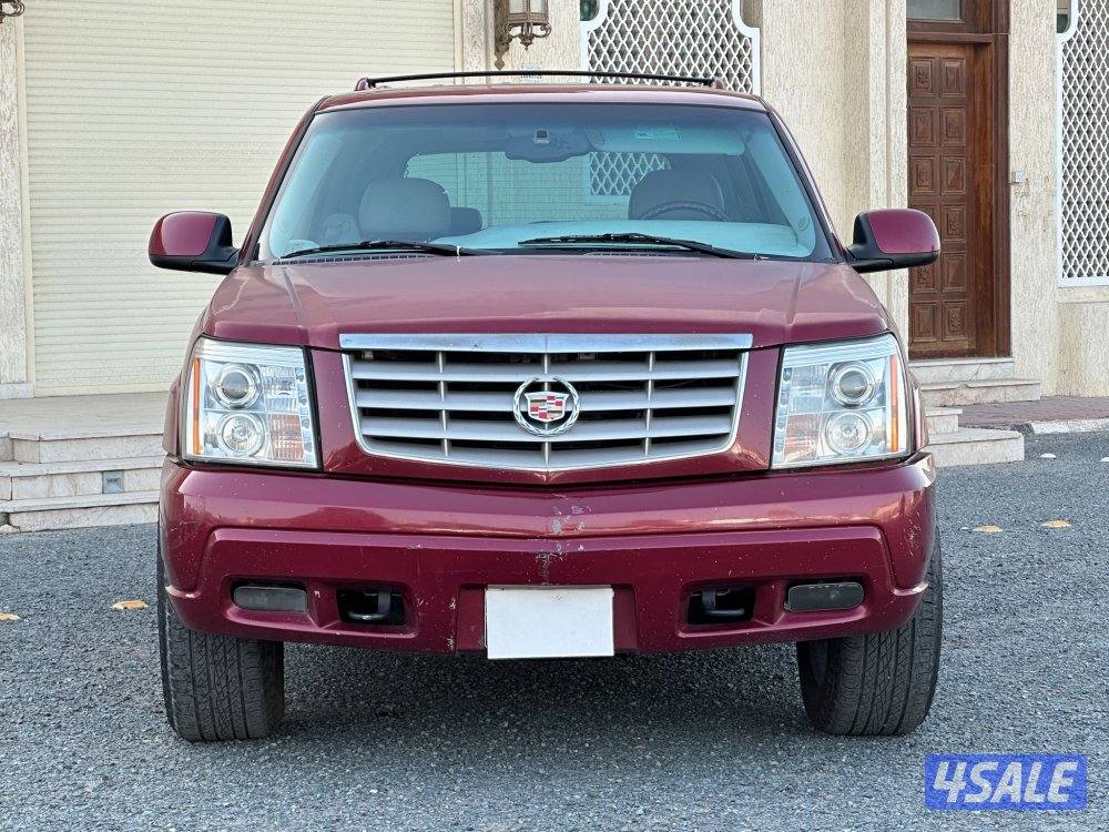 كاديلاك اسكاليد
صبغ الوكالة1