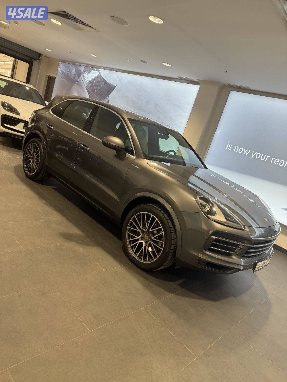 للبيع بورش كايين2