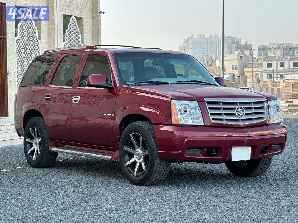 كاديلاك اسكاليد
صبغ الوكالة2