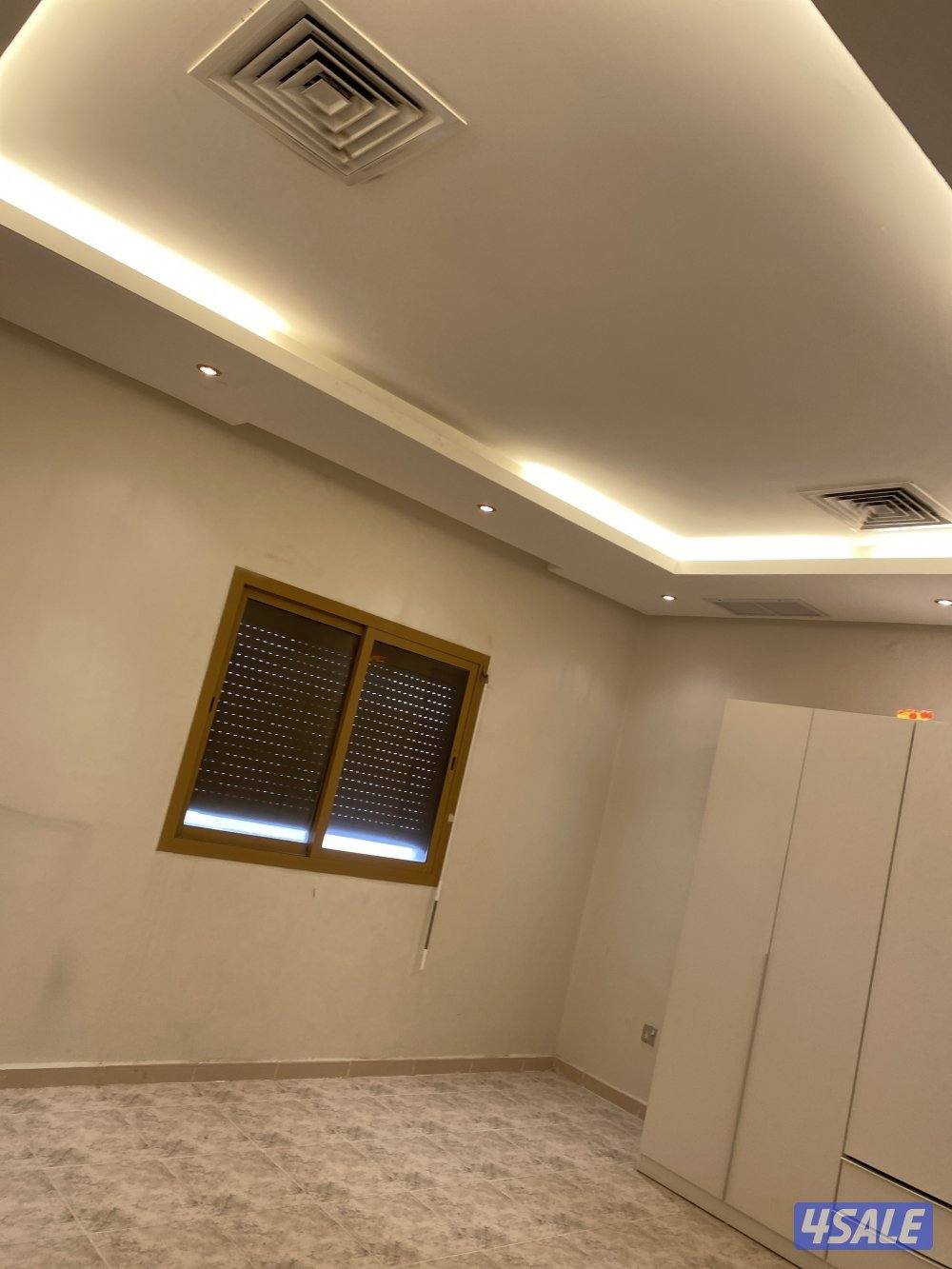للايجار بيت بصباح الاحمد تكيف سنترال مطبخ راكب شترات مظلات سيارات ركبه4