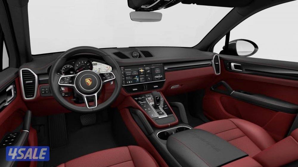 للبيع بورش كايين3