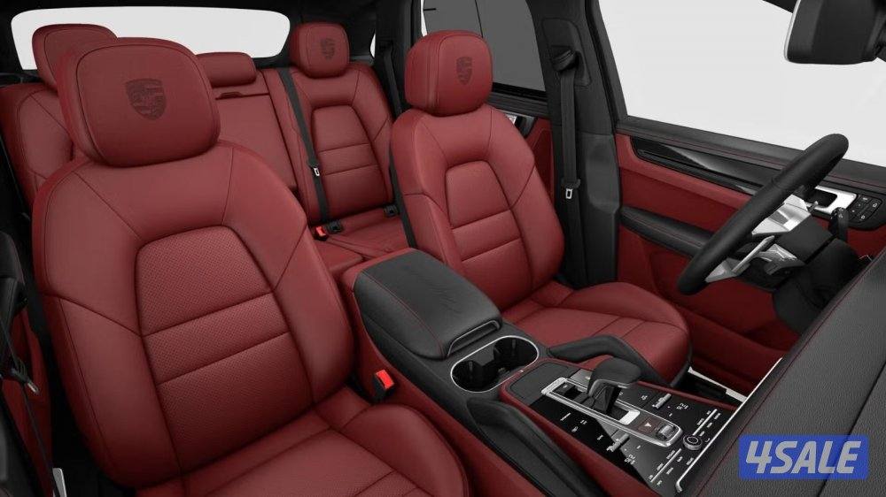 للبيع بورش كايين4