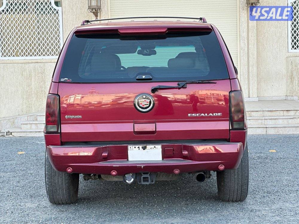 كاديلاك اسكاليد
صبغ الوكالة4