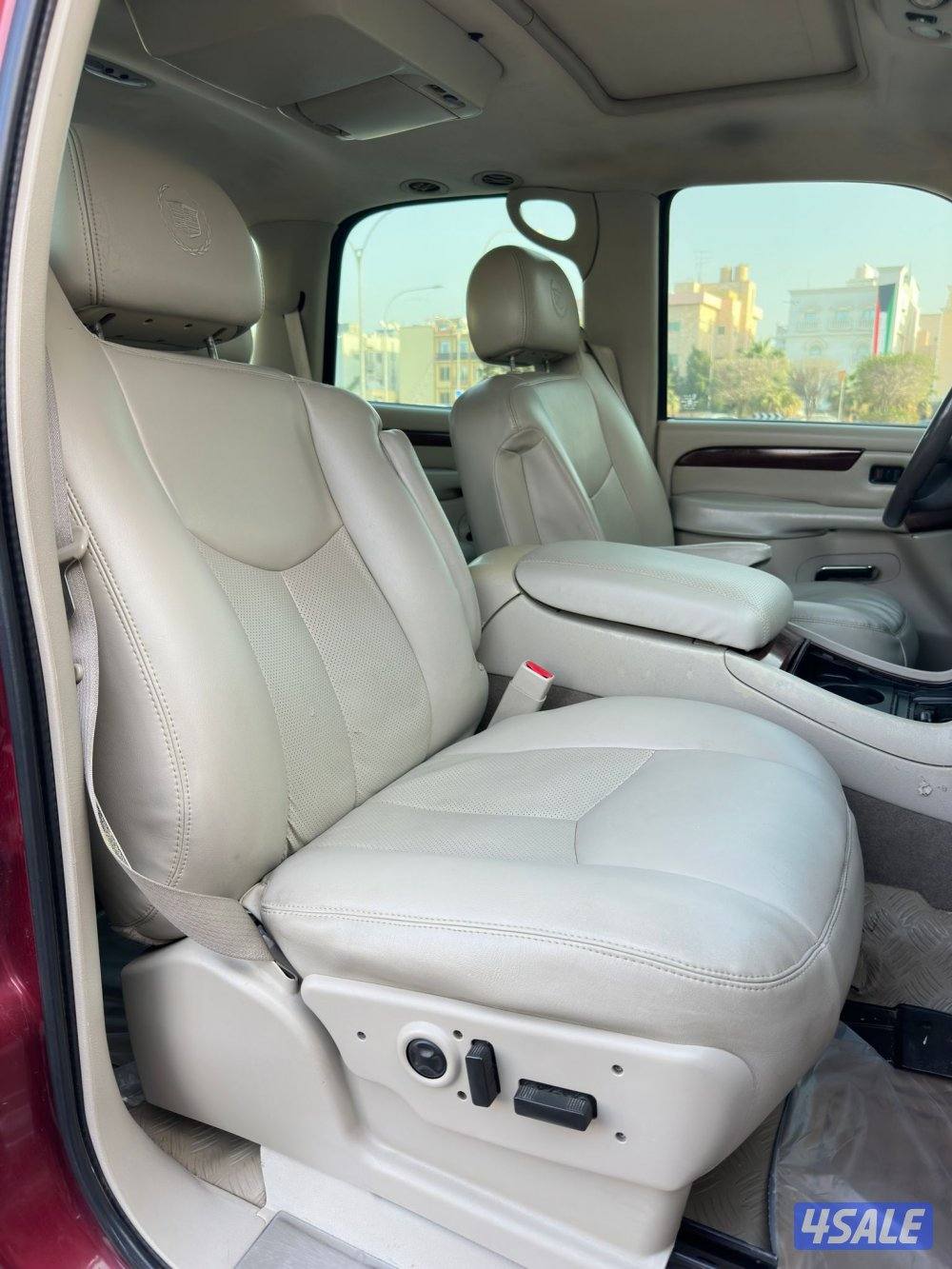 كاديلاك اسكاليد
صبغ الوكالة9