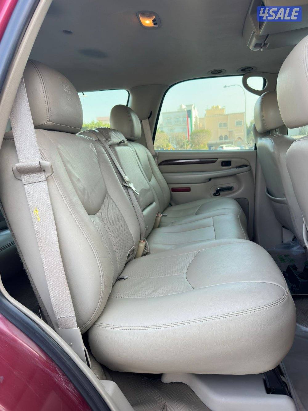 كاديلاك اسكاليد
صبغ الوكالة11