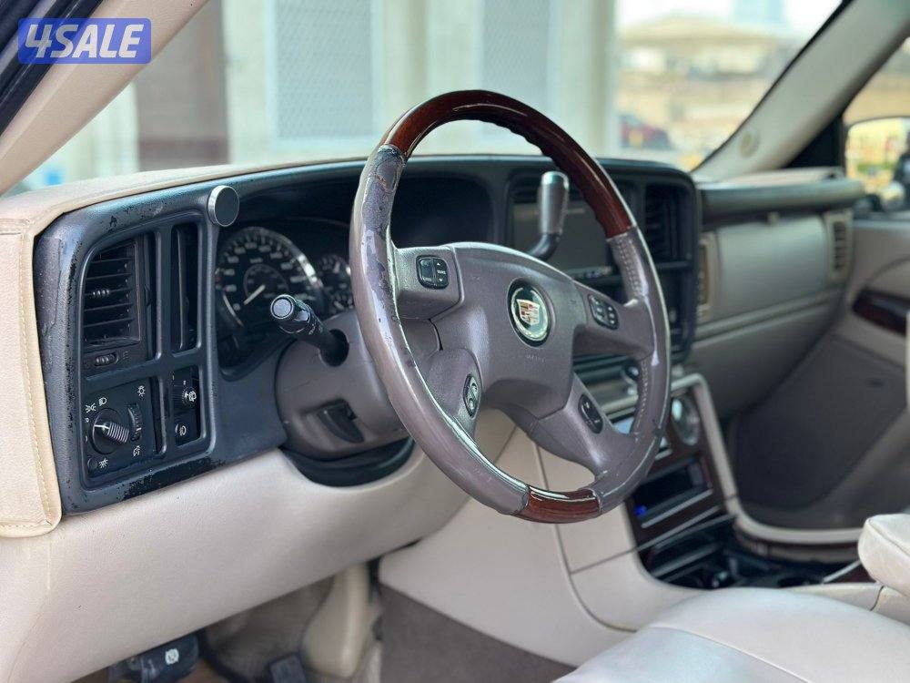 كاديلاك اسكاليد
صبغ الوكالة13