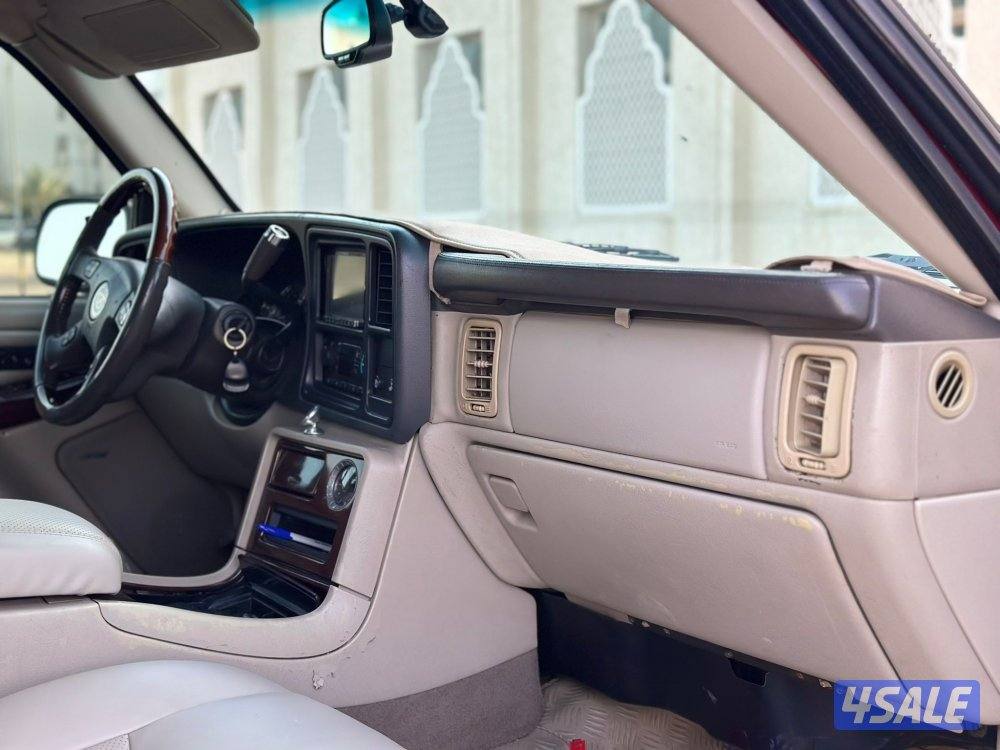 كاديلاك اسكاليد
صبغ الوكالة15