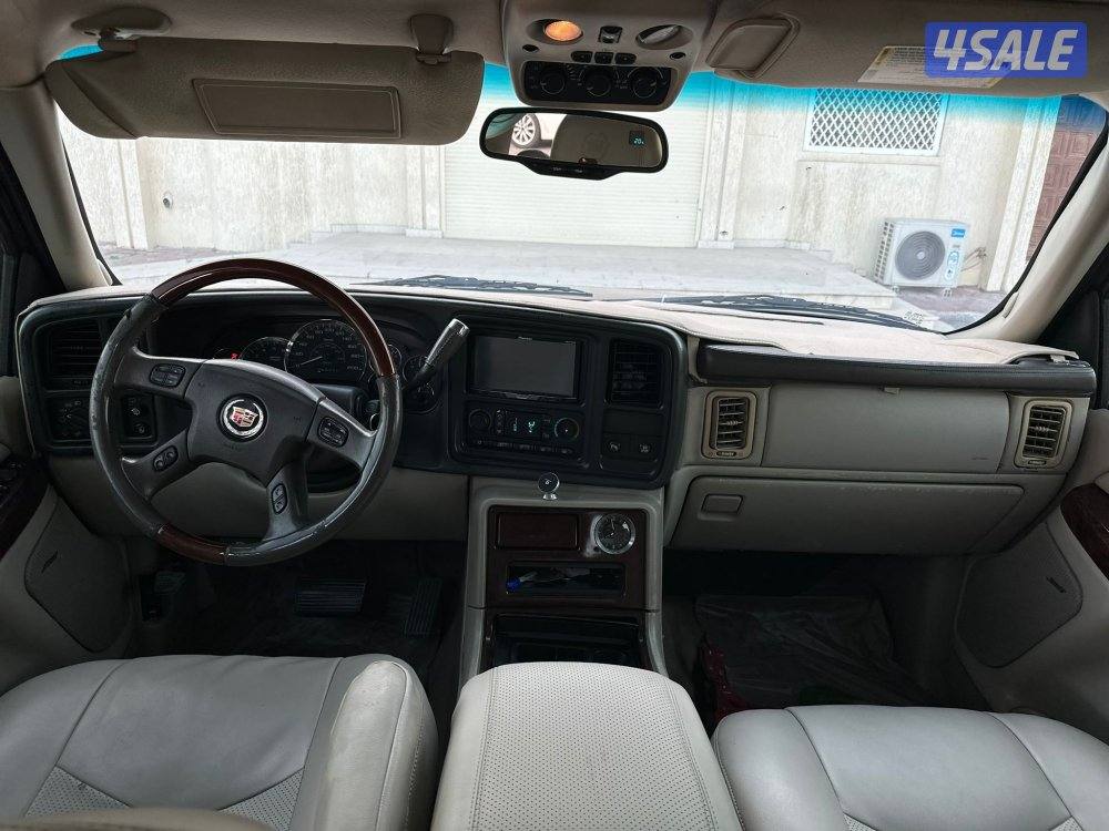 كاديلاك اسكاليد
صبغ الوكالة14