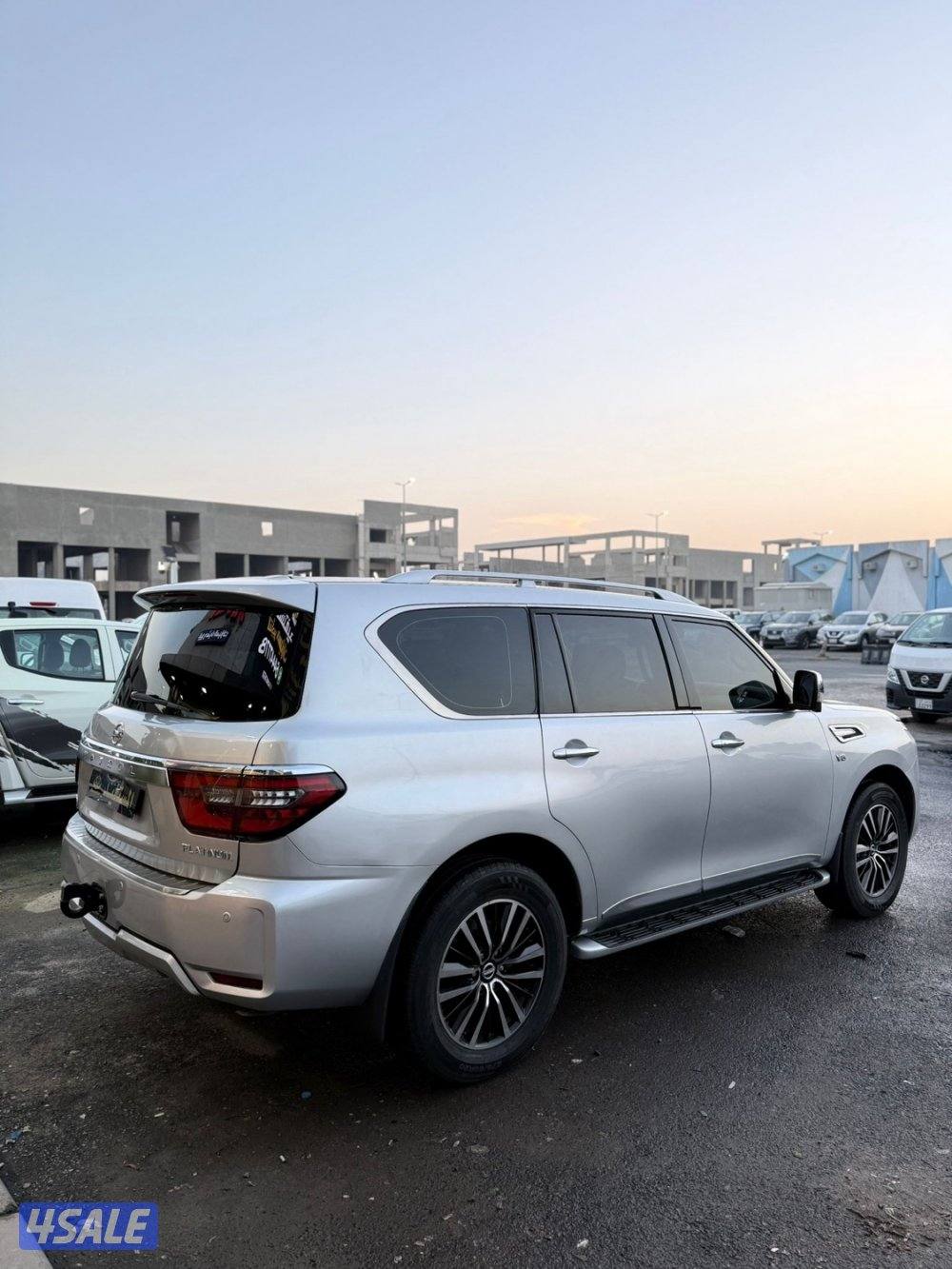 باترول بلاتينيوم شرط الفحص3