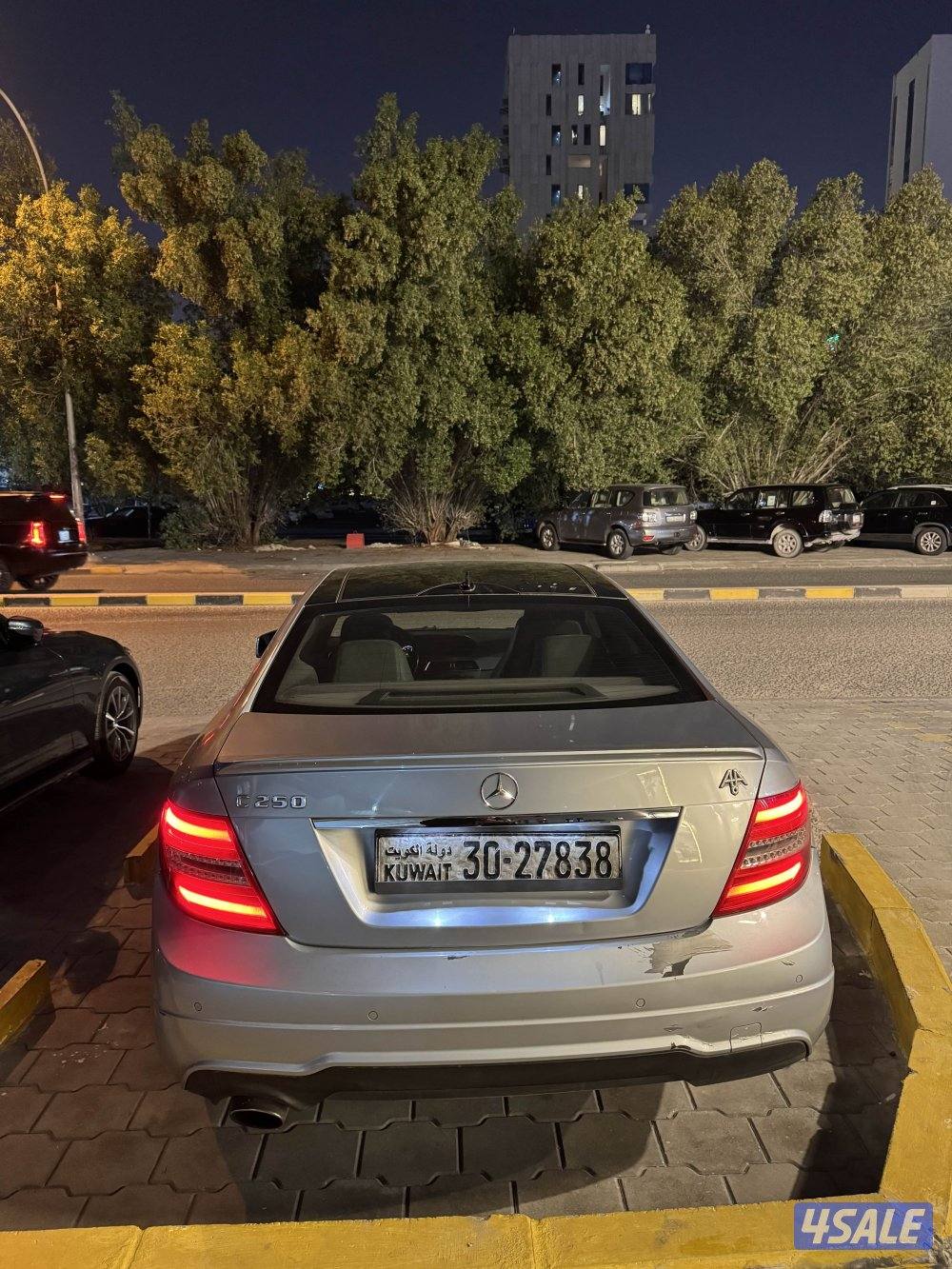 Mercedes c2504