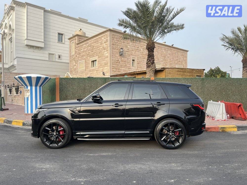 للبيع رنج روفر موديل 2016 8 سلندر أتوغرافي كت SVR 20213