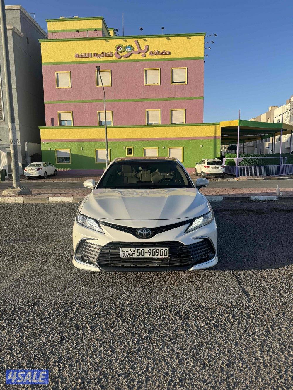 للبيع كامري فول اوبشن لمتد2