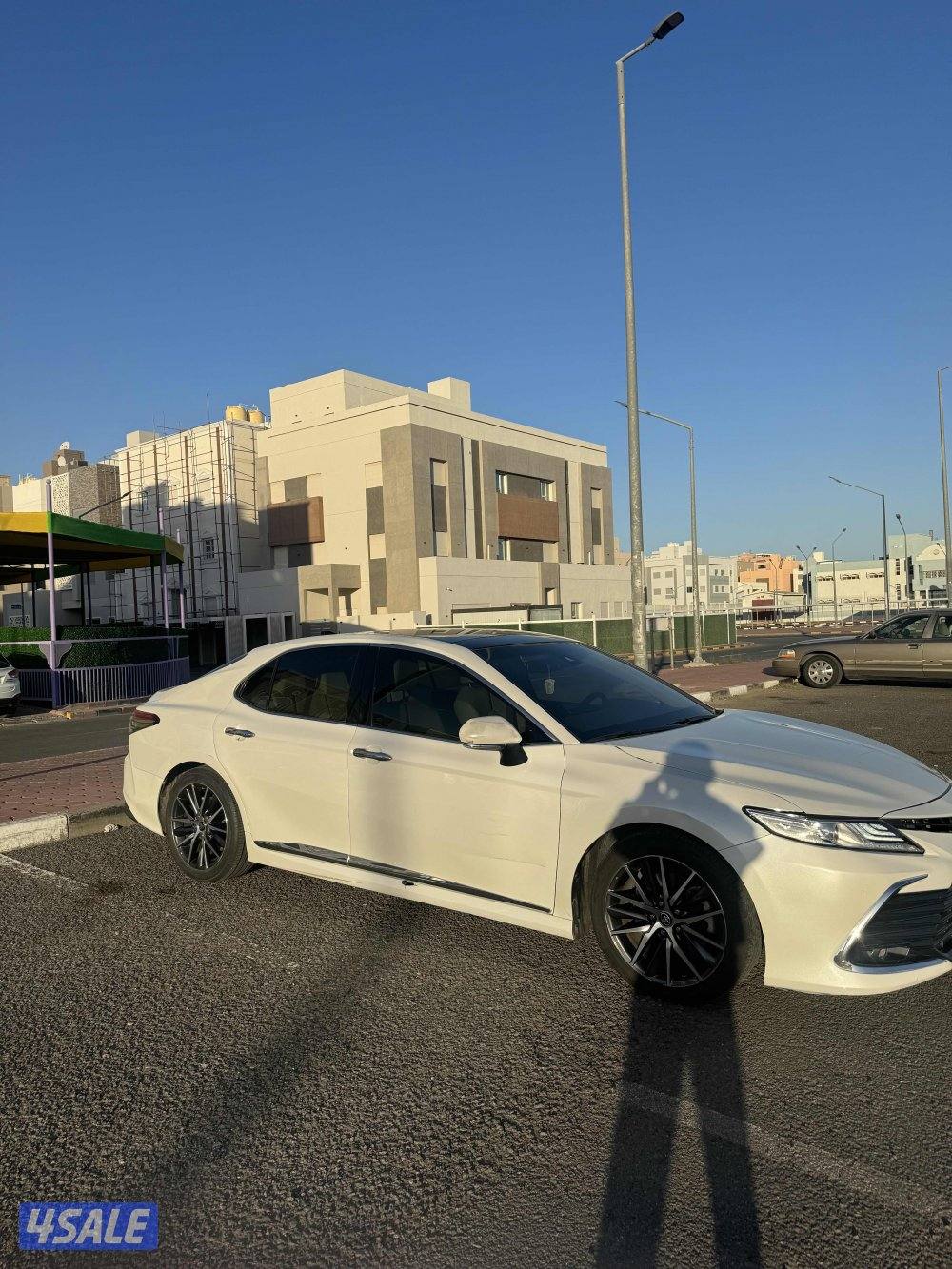 للبيع كامري فول اوبشن لمتد5