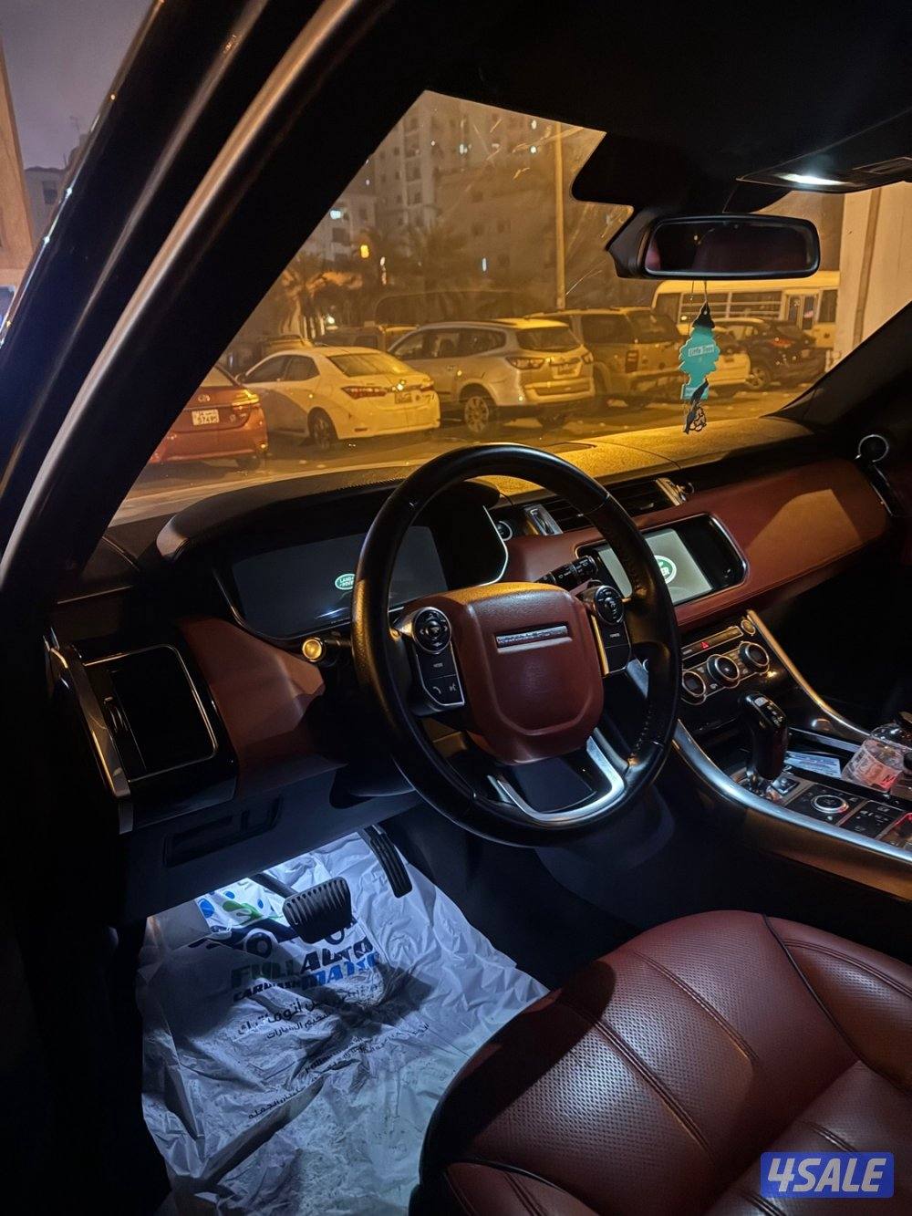 رنج سبورت 6 سلندر2