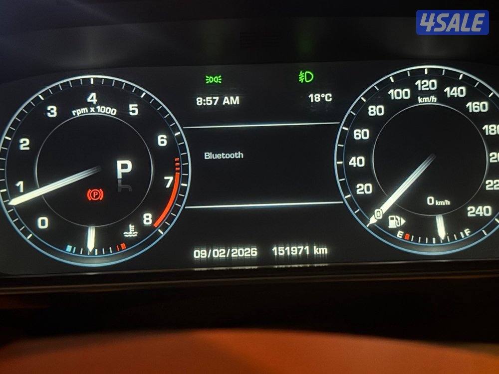 رنج سبورت 6 سلندر3