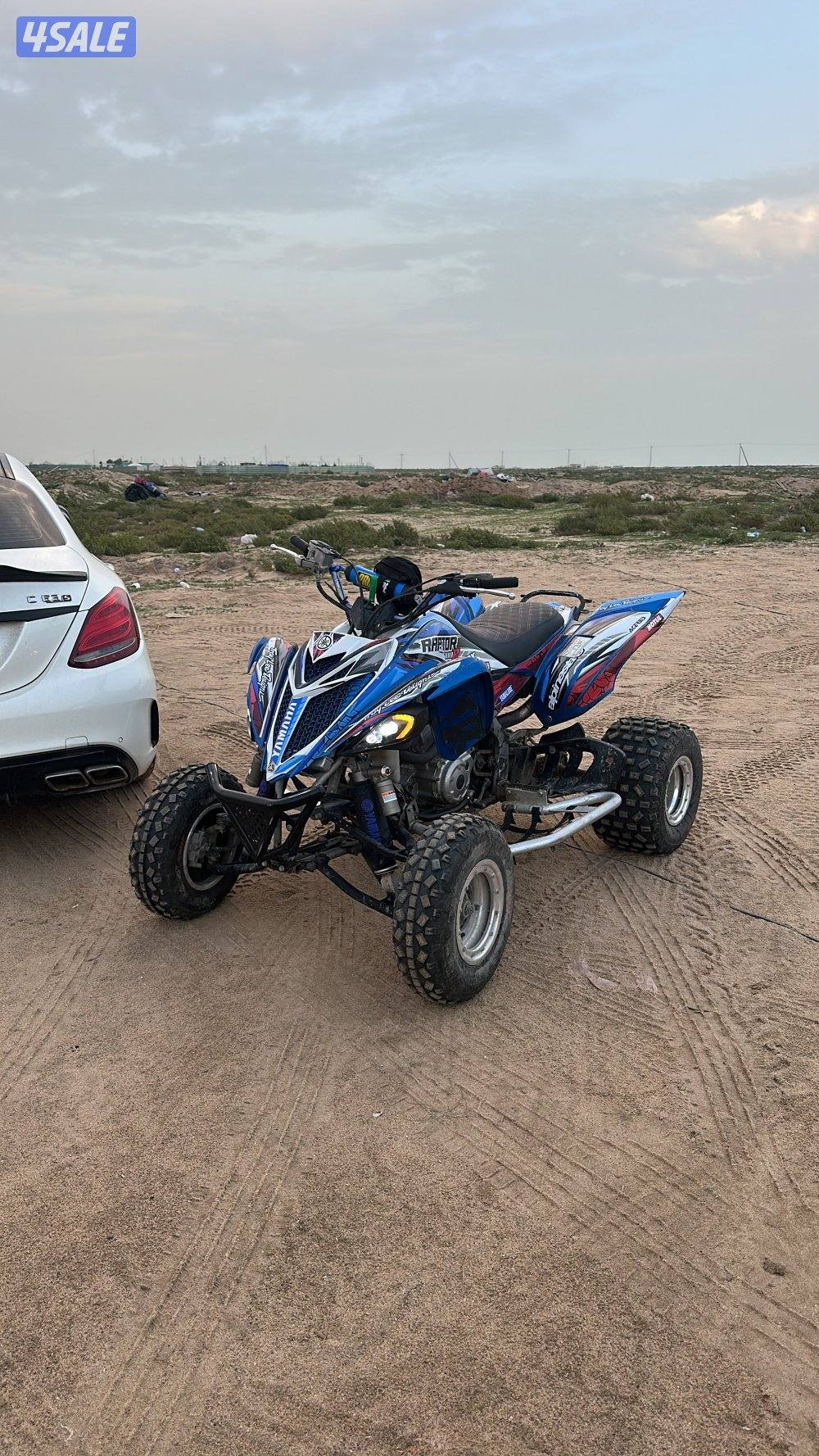 للبيع رابتر ٢٠١٤1