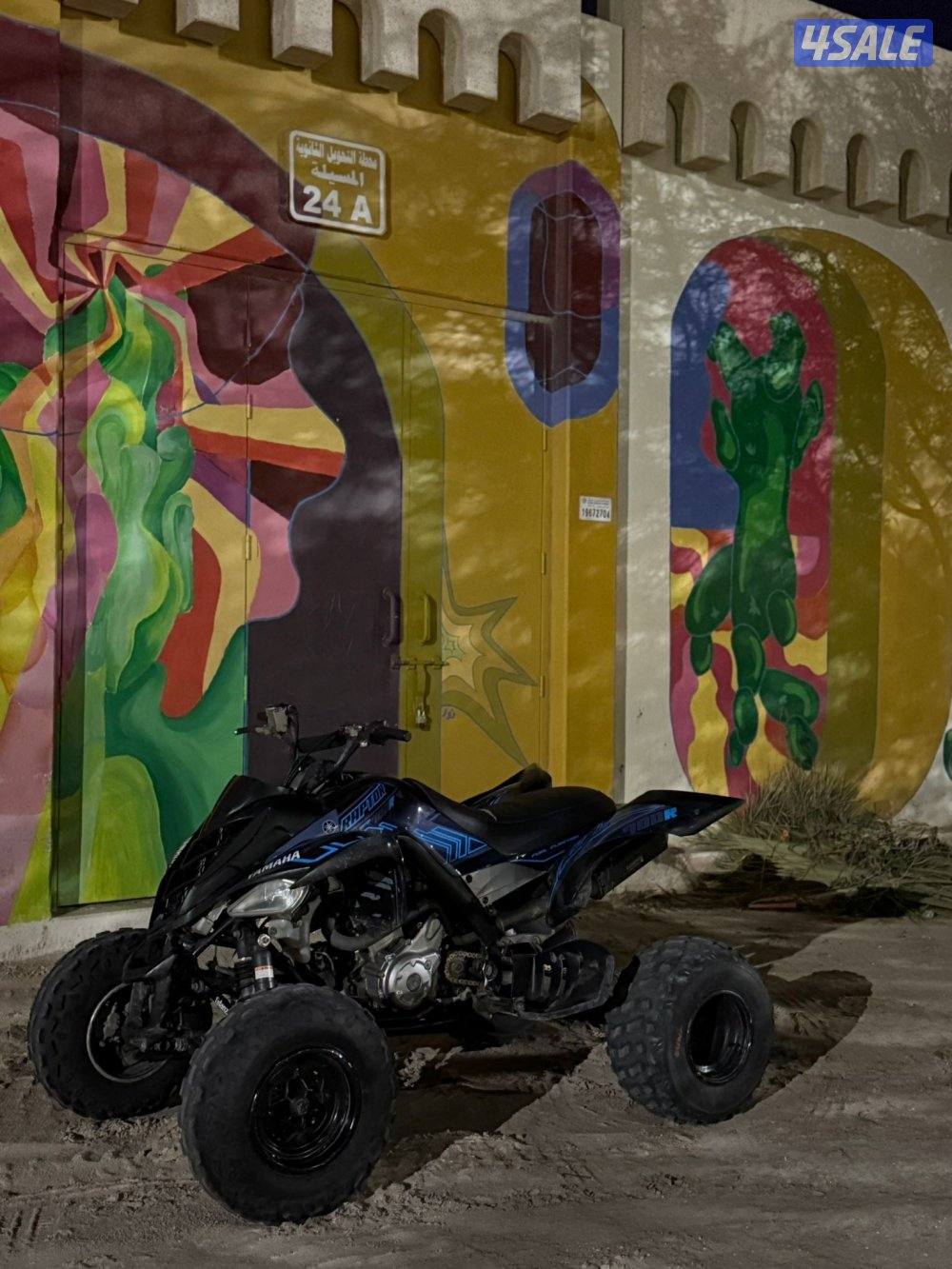 للبيع رابتر ٧٠٠ موديل٢٠١٢0