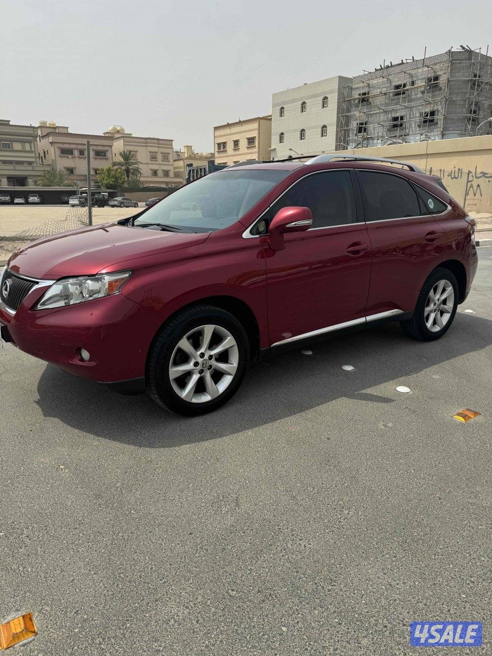 للبيع لكزس RX0