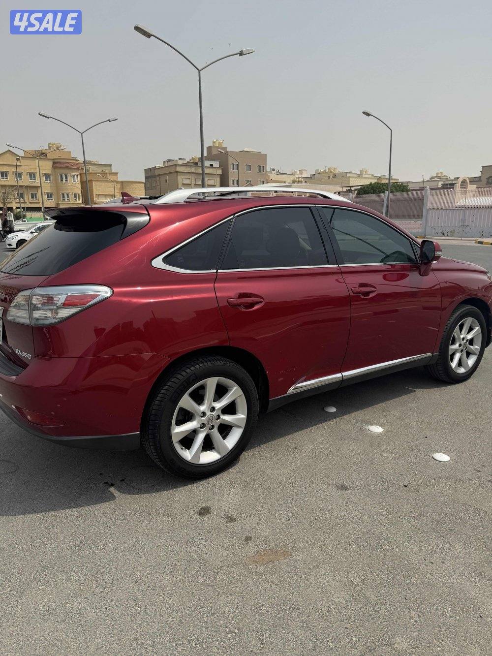 للبيع لكزس RX5