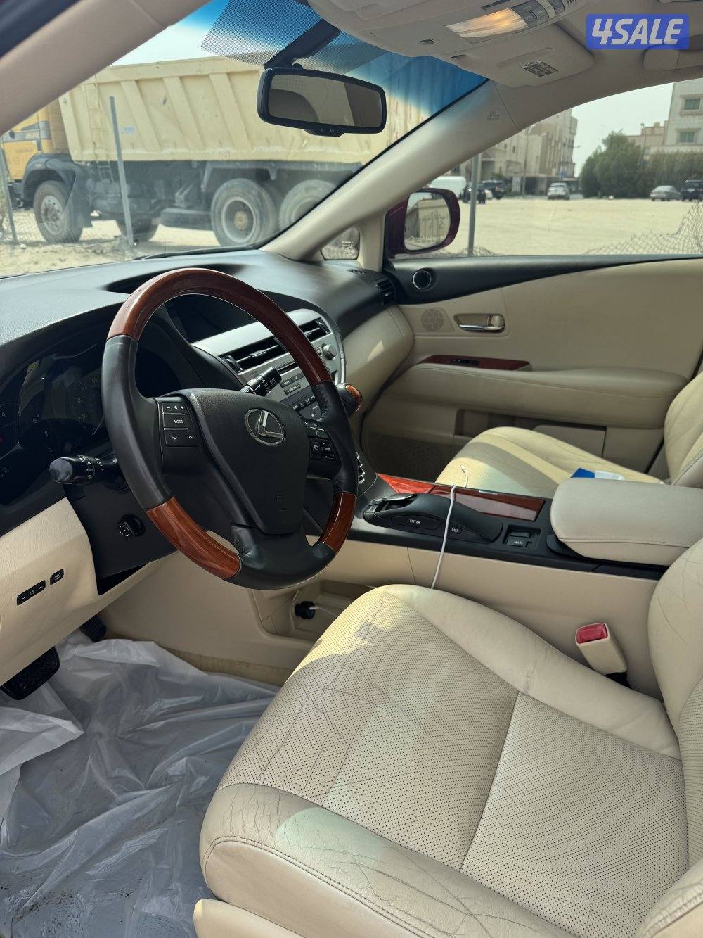 للبيع لكزس RX6