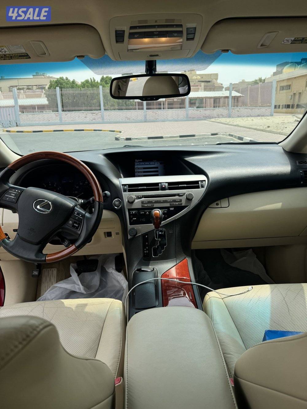 للبيع لكزس RX7