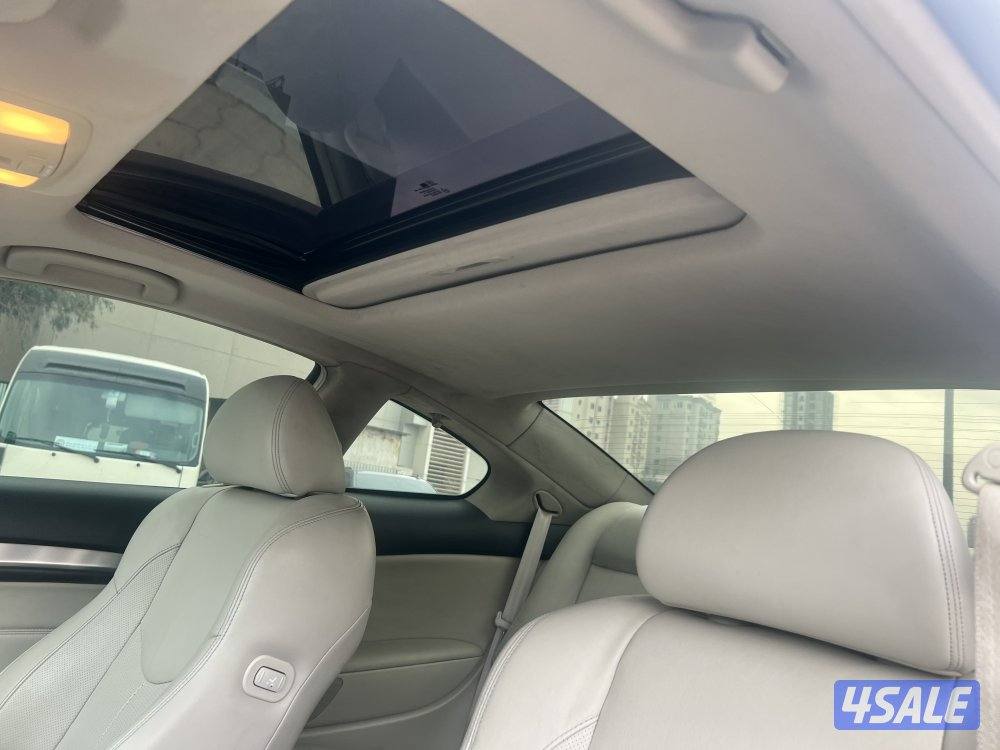 انفينتي Q60 S موديل 2016 للبيع6