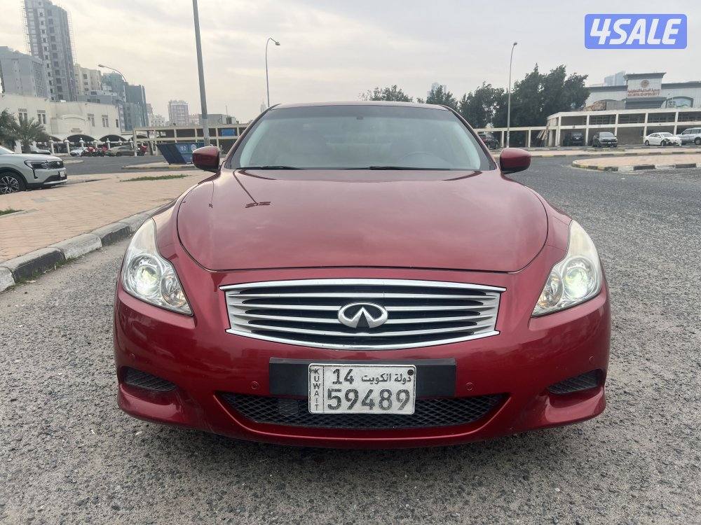 انفينتي Q60 S موديل 2016 للبيع0