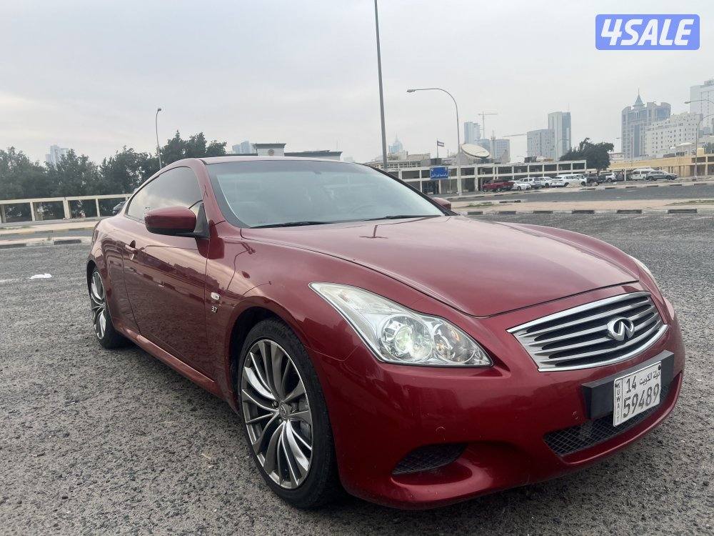 انفينتي Q60 S موديل 2016 للبيع1