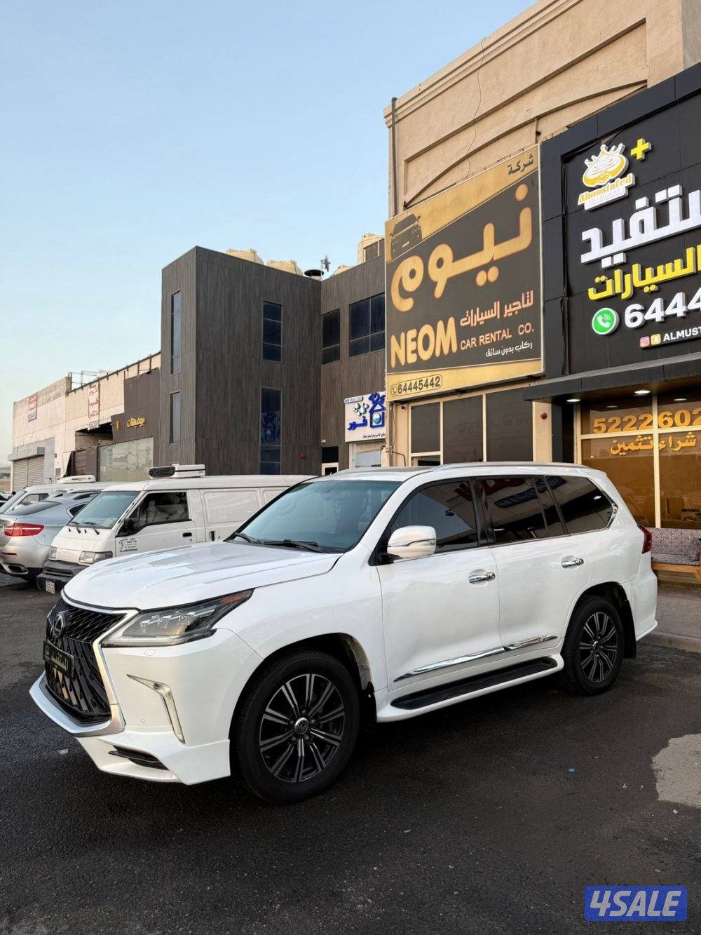 لكزس 2014 الدرجة الاولى مجدد 20210