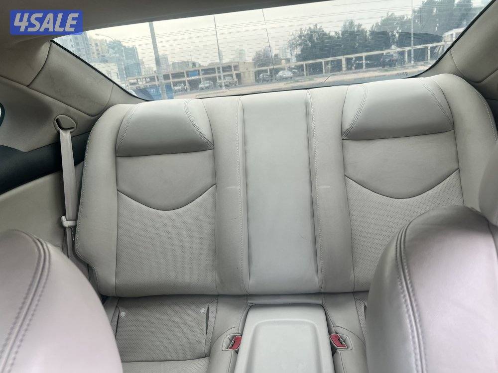 انفينتي Q60 S موديل 2016 للبيع10