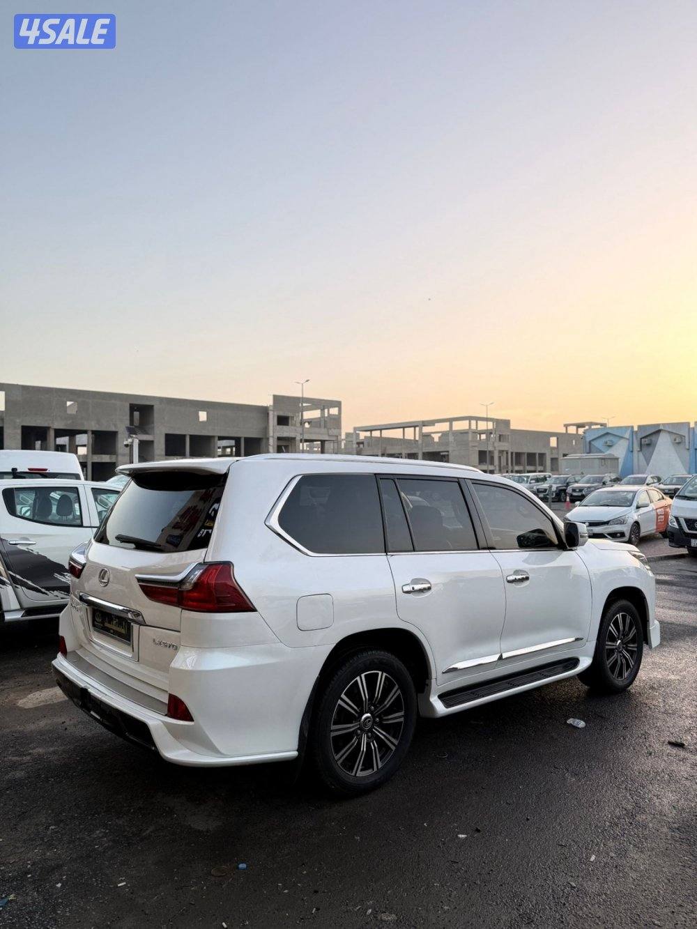 لكزس 2014 الدرجة الاولى مجدد 20213