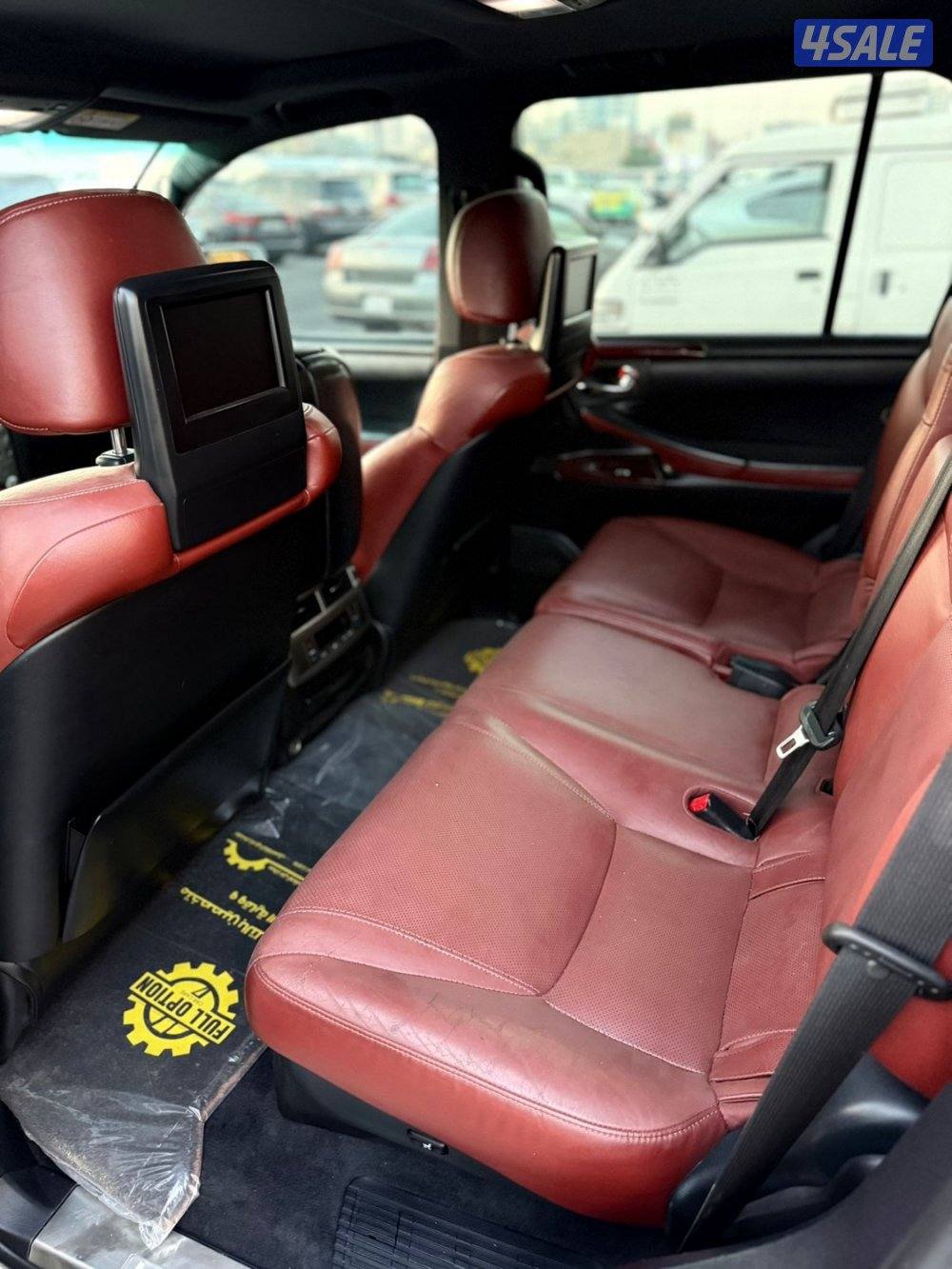 لكزس 2014 الدرجة الاولى مجدد 20216