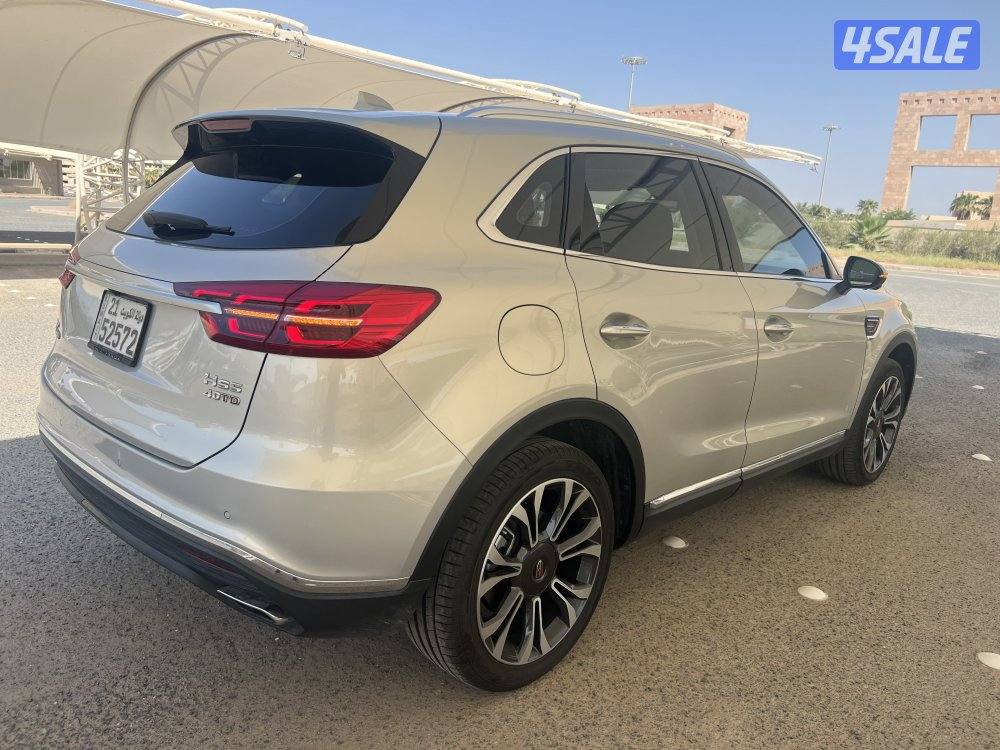 هونشي HSF موديل 2023 تحت الكفالة2