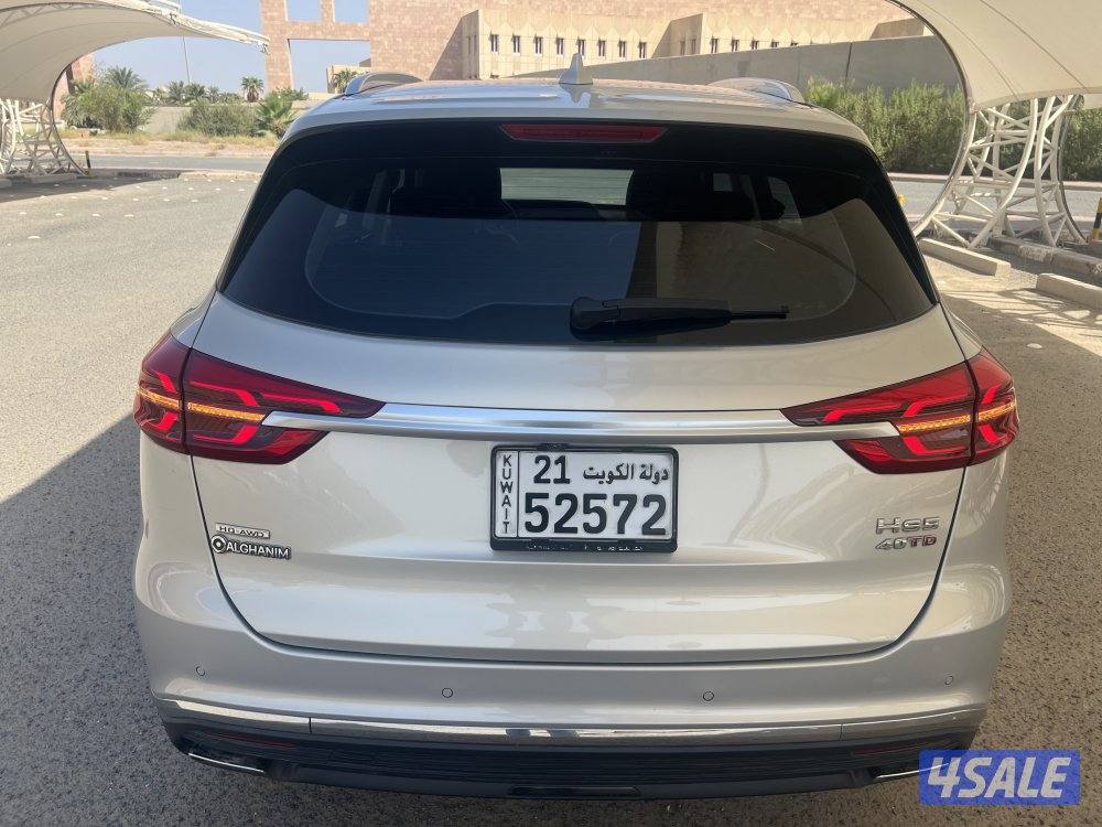 هونشي HSF موديل 2023 تحت الكفالة4