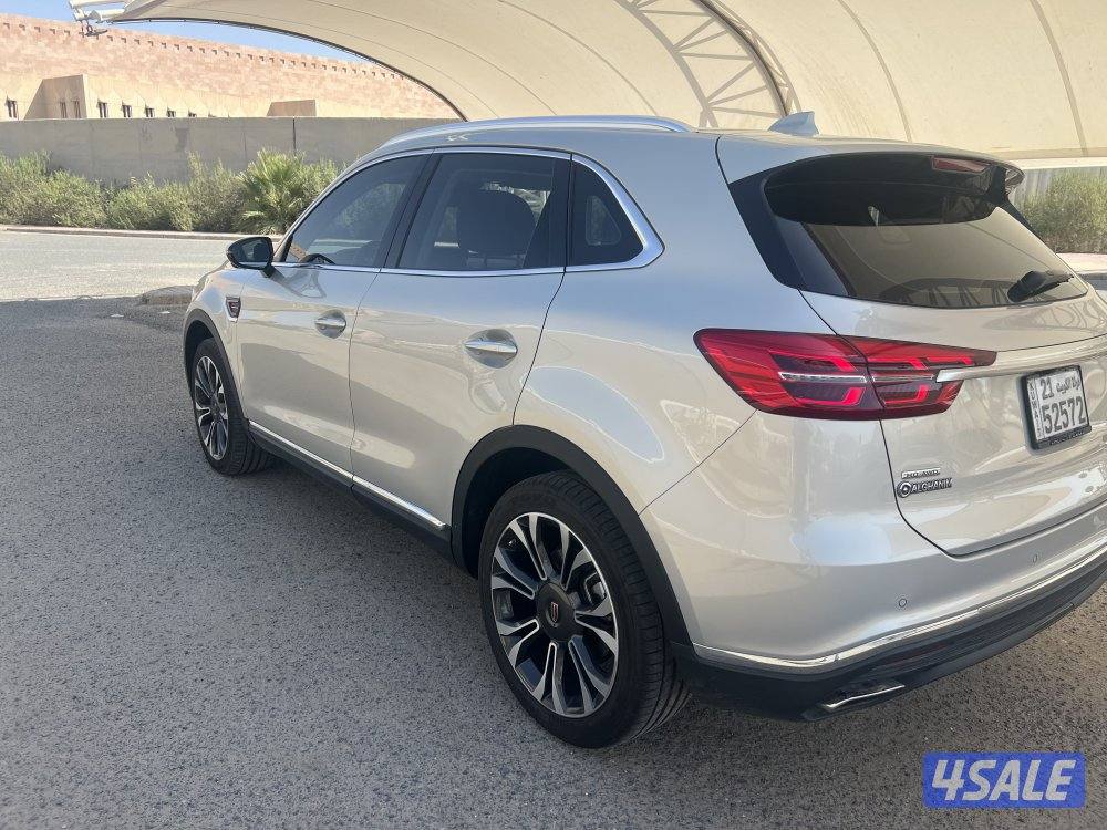 هونشي HSF موديل 2023 تحت الكفالة6