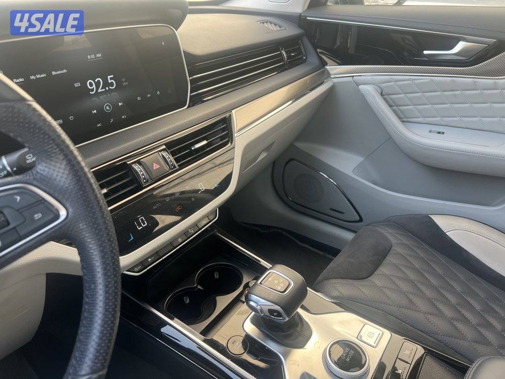 هونشي HSF موديل 2023 تحت الكفالة13