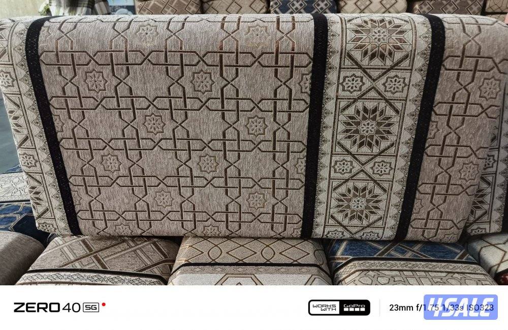 كل ما تحتاجو متوفر لدينة سجاد قص تركي وموكيت سعودي ومساند ضهر وباركية6