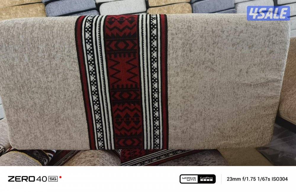 كل ما تحتاجو متوفر لدينة سجاد قص تركي وموكيت سعودي ومساند ضهر وباركية8