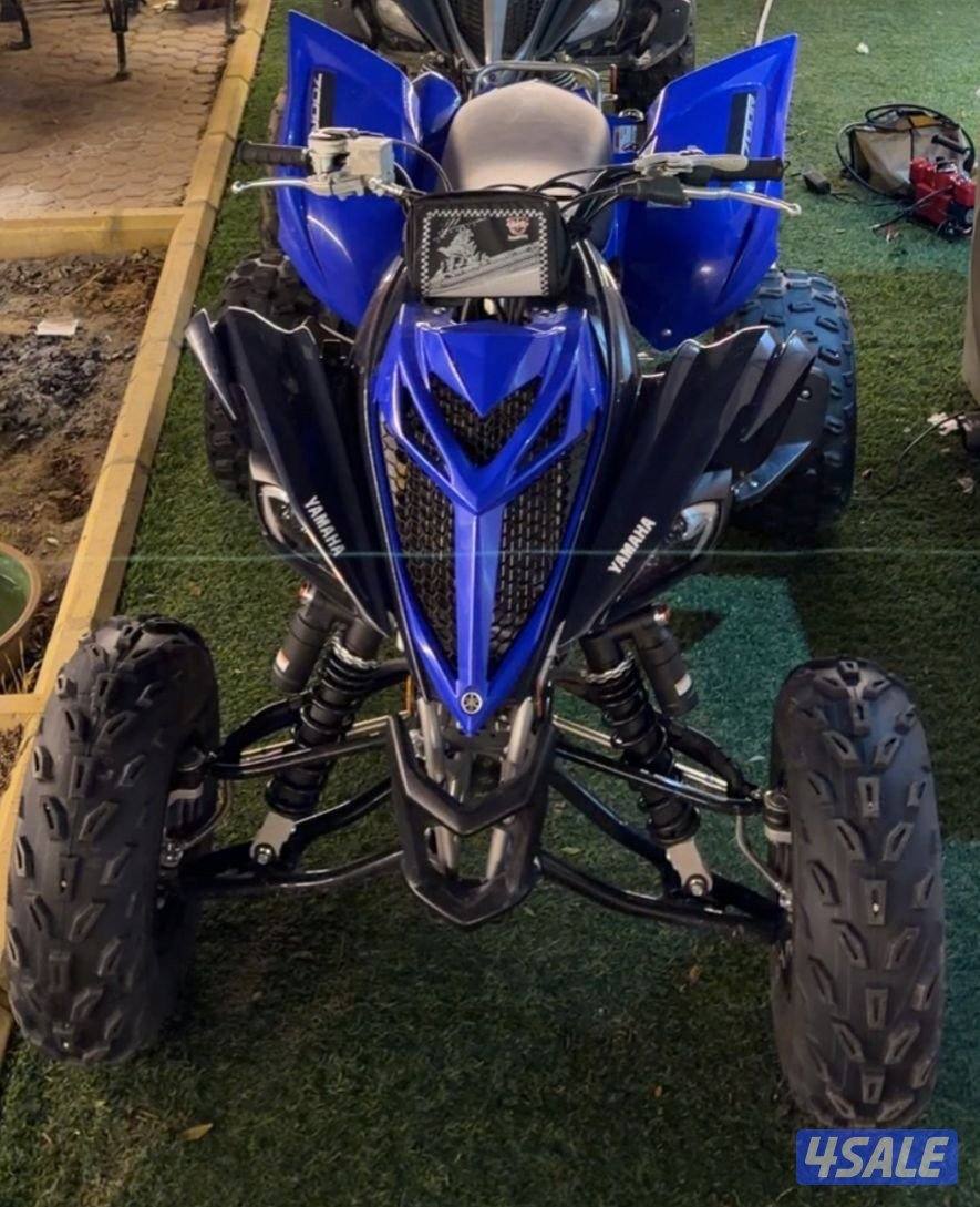 للبيع رابتر ٧٠٠ موديل ٢٠٢٣2