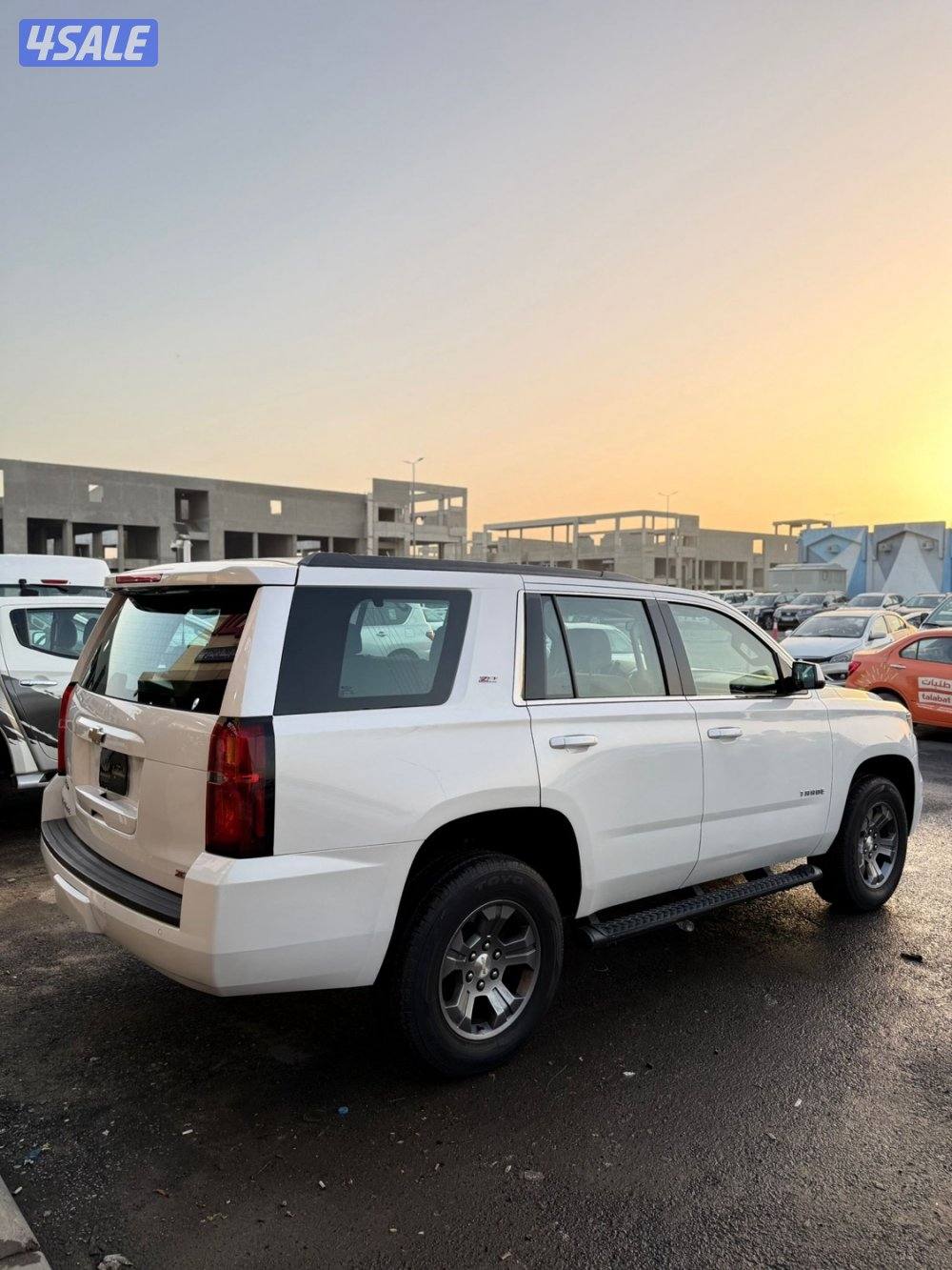 تاهو Z71 مديل 20173