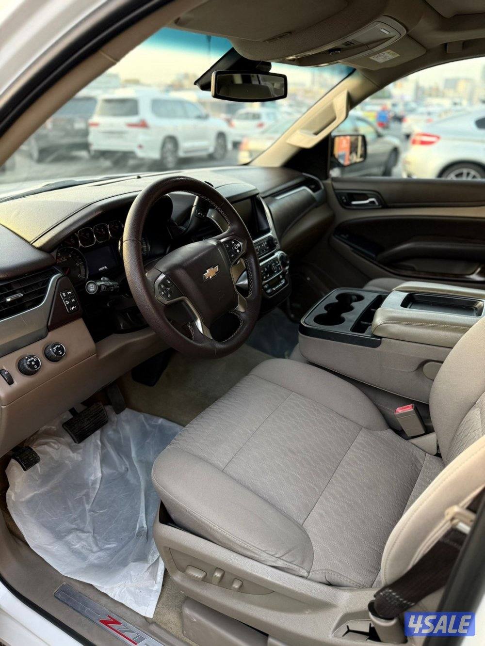 تاهو Z71 مديل 20175