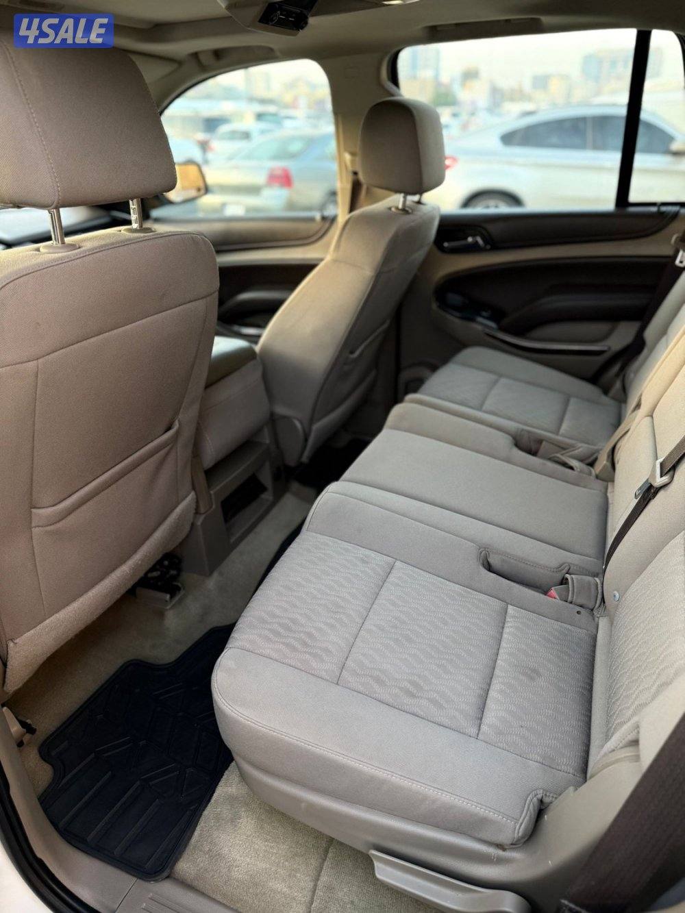 تاهو Z71 مديل 20176