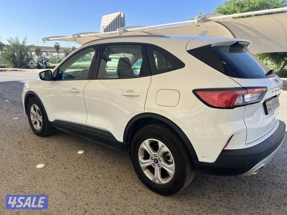 فورد اسكيب 2022 صبغ الوكالة1